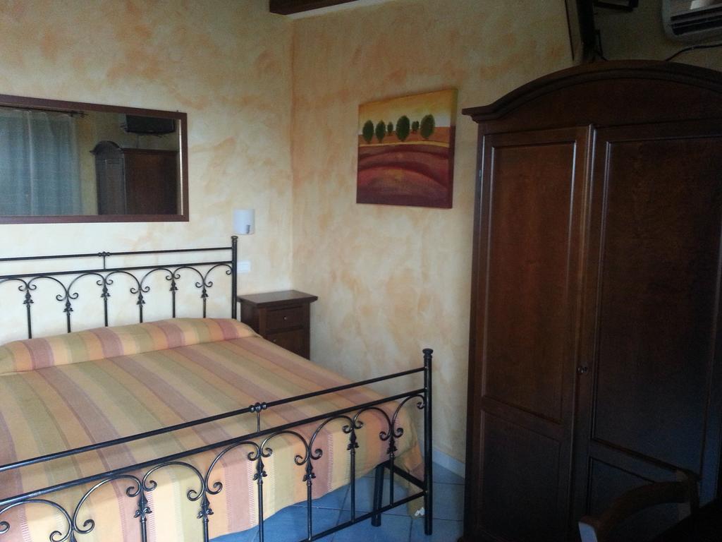 Torre Dei Greci Bed & Breakfast Diamante Exterior photo